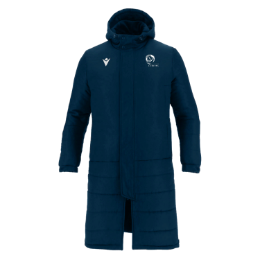 Turvey long bench jacket nav/ns jr