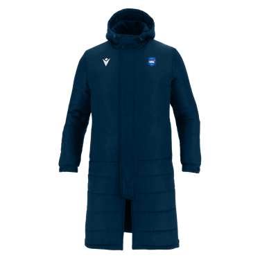 Turvey long bench jacket nav/ns