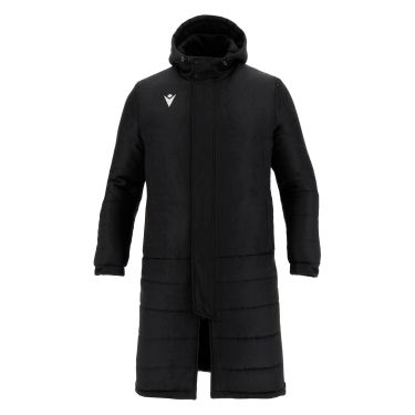 Turvey long bench jacket blk/ns
