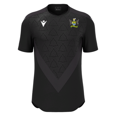 Wisp jersey blk sr