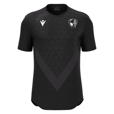 Wisp jersey blk sr