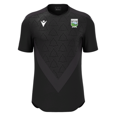 Wisp jersey blk sr