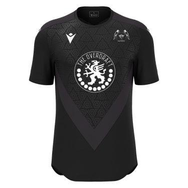 Wisp jersey blk [sponsor] jr