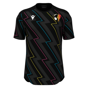 Wisp jersey blk thunder jr