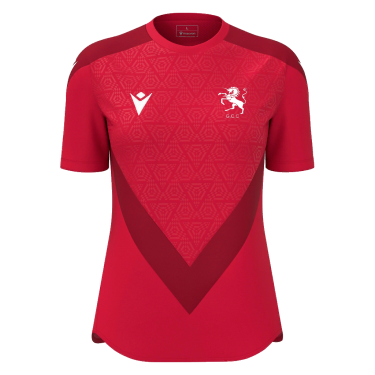 Dryad jersey red sr