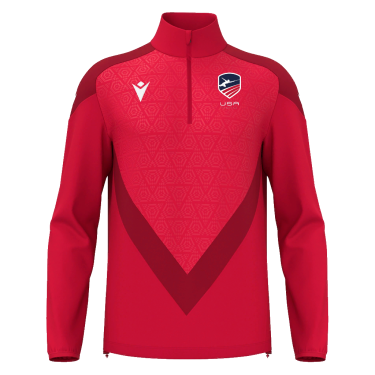 Fencing - anduin 1/4 zip jersey