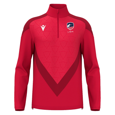 Parafencing - anduin 1/4 zip jersey