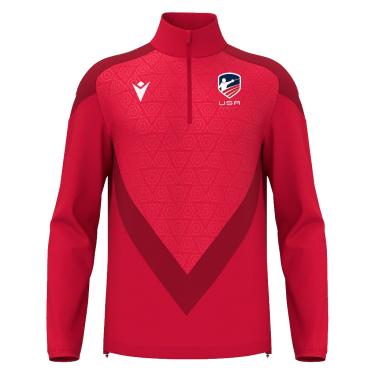 Anduin 1/4 zip jersey