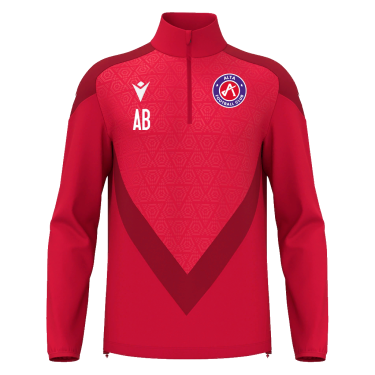 Anduin 1/4 zip jersey