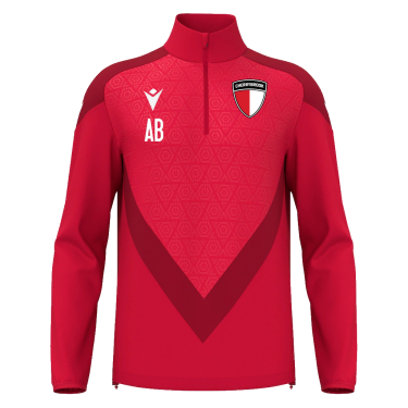 Anduin 1/4 zip jersey sr