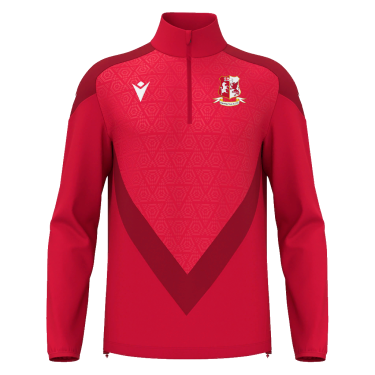 Anduin 1/4 zip jersey sr