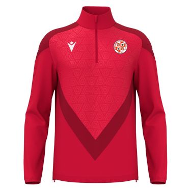 Anduin 1/4 zip jersey jr