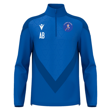Anduin 1/4 zip maglia