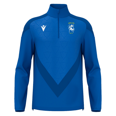 Anduin 1/4 zip jersey sr