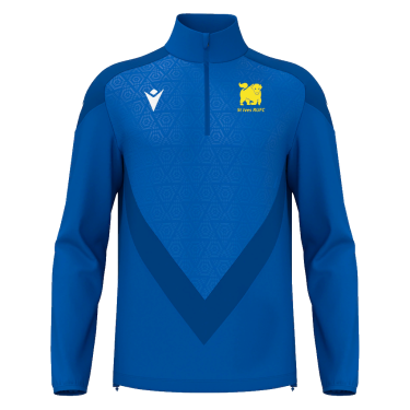 Anduin 1/4 zip jersey sr