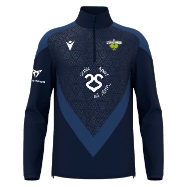 Anduin 1/4 zip maglia