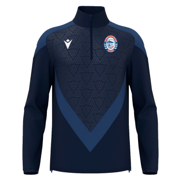 Anduin 1/4 zip jersey