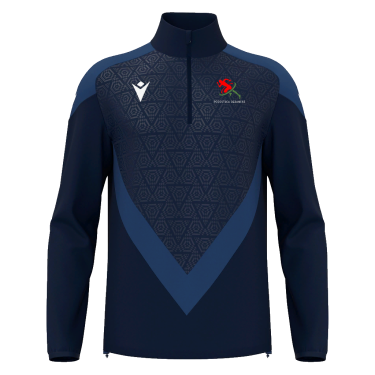 Anduin 1/4 zip maglia