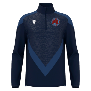 Anduin 1/4 zip jersey jr