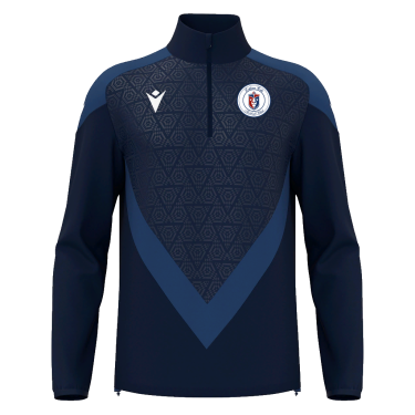 Anduin 1/4 zip jersey sr