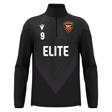 Anduin 1/4 zip jersey