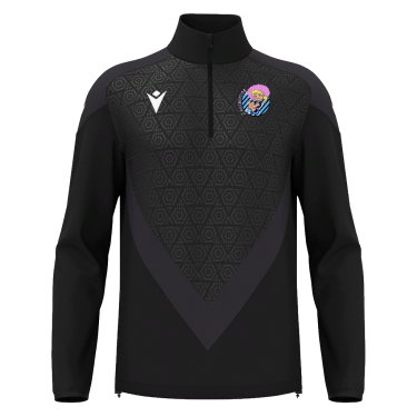 Anduin 1/4 zip jersey sr