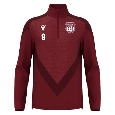 Anduin 1/4 zip jersey