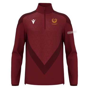 Anduin 1/4 zip jersey jr