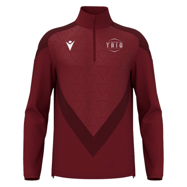 Anduin 1/4 zip jersey jr