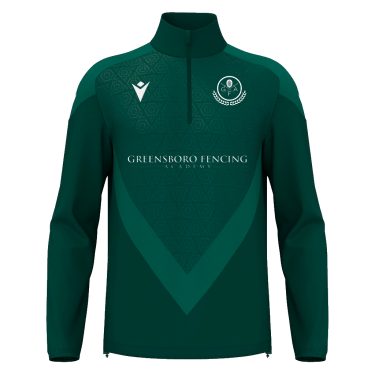 Anduin 1/4 zip jersey