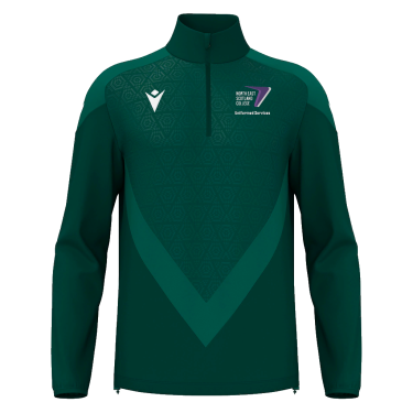 Anduin 1/4 zip jersey sr