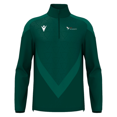 かまろん Anduin 1/4 zip jersey JR | WS Tennis Academy