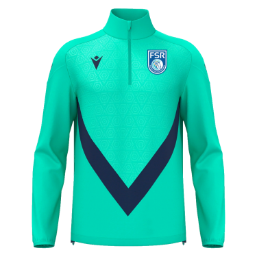 Anduin 1/4 zip jersey