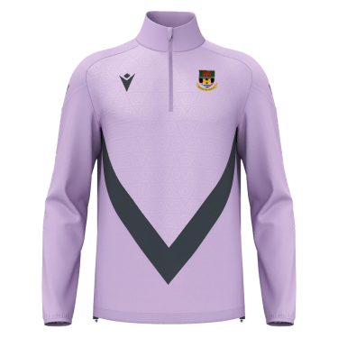 Anduin 1/4 zip jersey jr