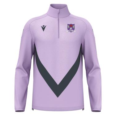 Anduin 1/4 zip jersey lil/ant jr