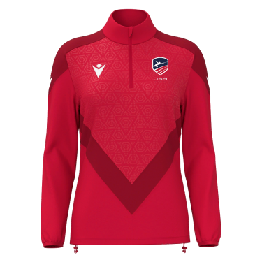Fencing - anora 1/4 zip jersey