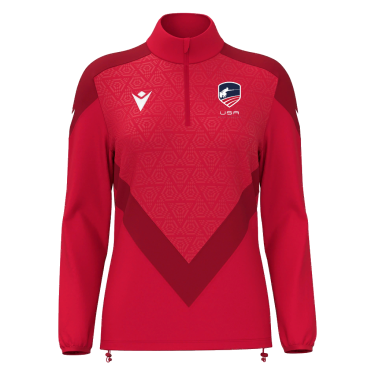Fencing - Yaruga 1/4 zip jersey | USA Fencing Shop