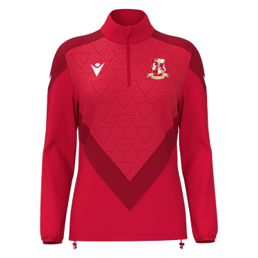 Anora 1/4 zip jersey jr