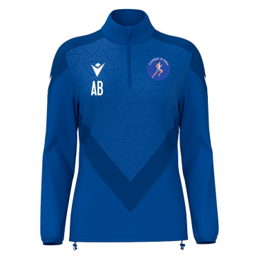 Anora 1/4 zip maglia