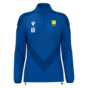 Anora 1/4 zip jersey sr