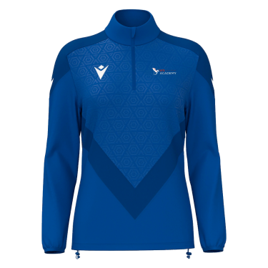 Anduin 1/4 zip jersey JR | WS Tennis Academy