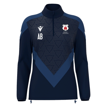 Anora 1/4 zip top