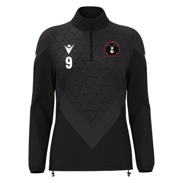 Anora 1/4 zip jersey