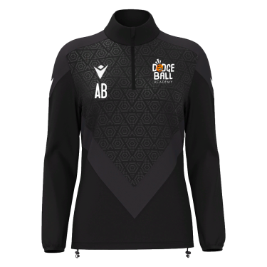Anora 1/4 zip jersey sr