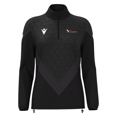 Anora 1/4 zip jersey JR | WS Tennis Academy