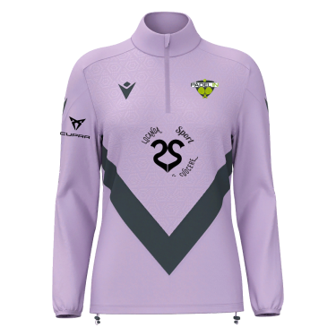 Anora 1/4 zip maglia