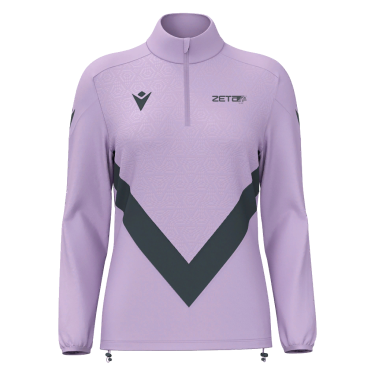 Anora 1/4 zip maglia