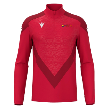 Yaruga 1/4 zip jersey