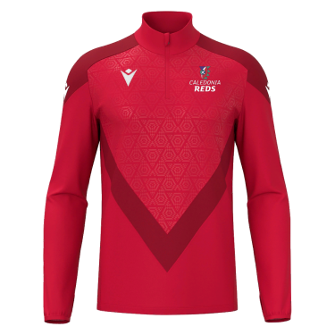 Yaruga 1/4 zip jersey sr