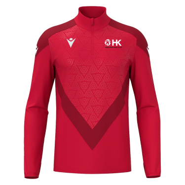 Yaruga 1/4 zip jersey sr